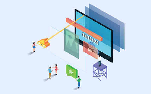 垣曲网站建设公司介绍几种常见的建站类型